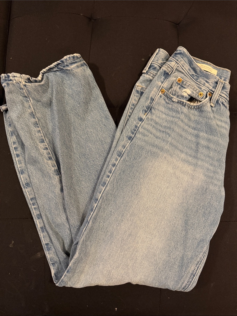 Universal Thread Light Blue High-Rise 90’s Baggy Women’s Jeans